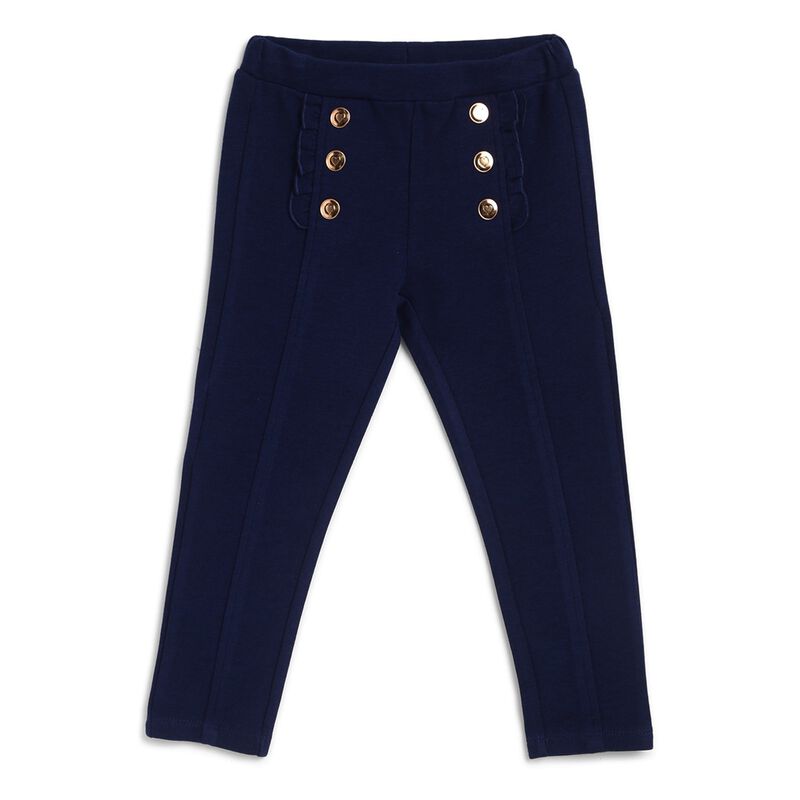 Milano Rib Long Trouser image number null